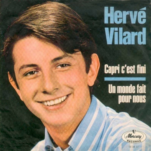 Hervé Vilard